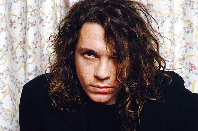 Michael Hutchence Michael Hutchence