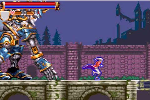 Castlevania: Harmony of Dissonance Castlevania: Harmony of Dissonance