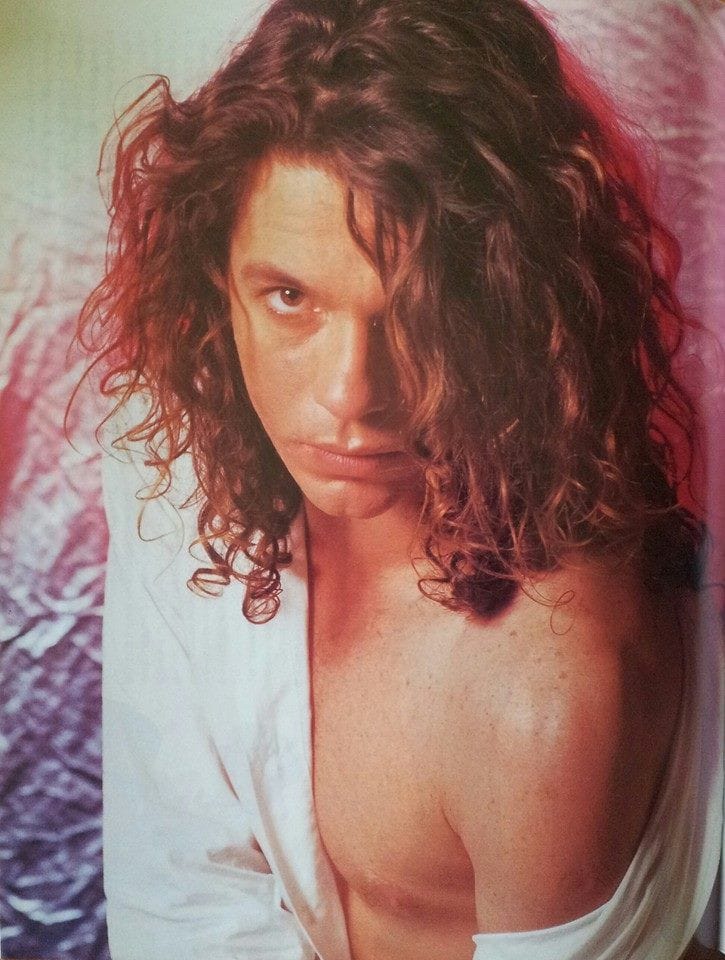 Michael Hutchence