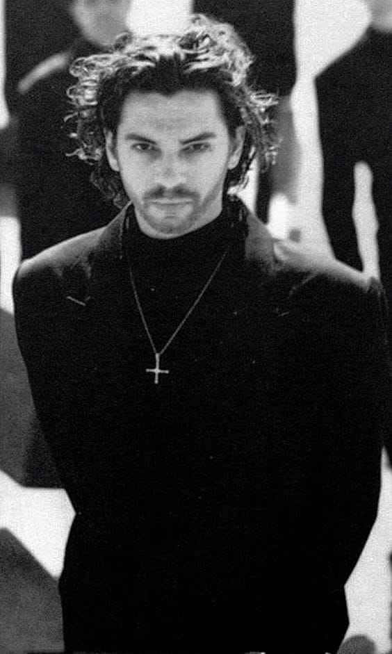 Michael Hutchence