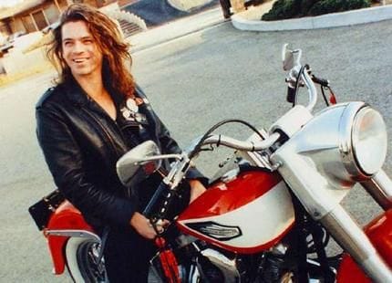 Michael Hutchence