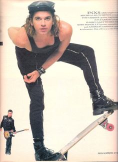 Michael Hutchence Michael Hutchence