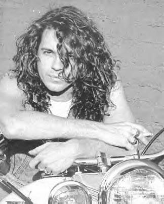 Michael Hutchence Michael Hutchence
