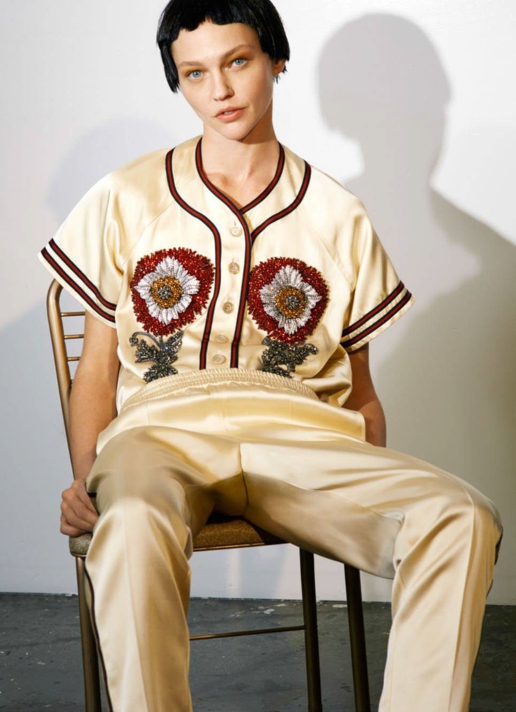 Sasha Pivovarova