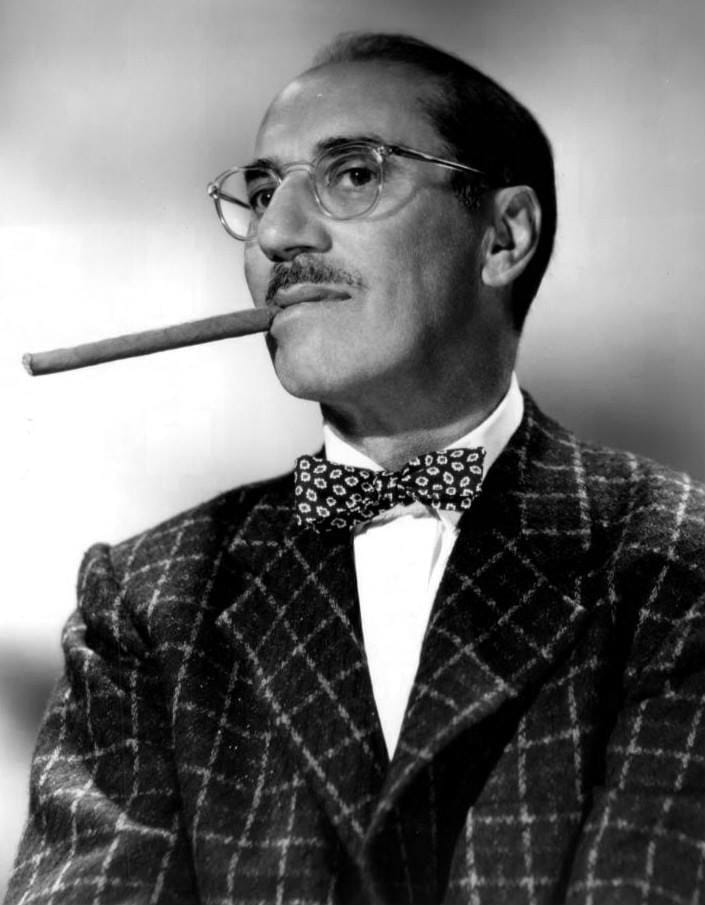 Groucho Marx