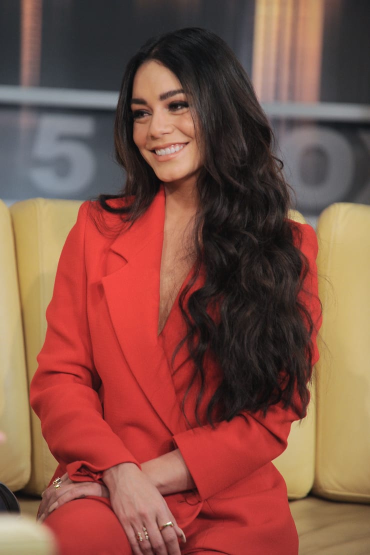 Vanessa Hudgens