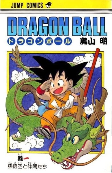 Picture Of Dragon Ball: Volume 1