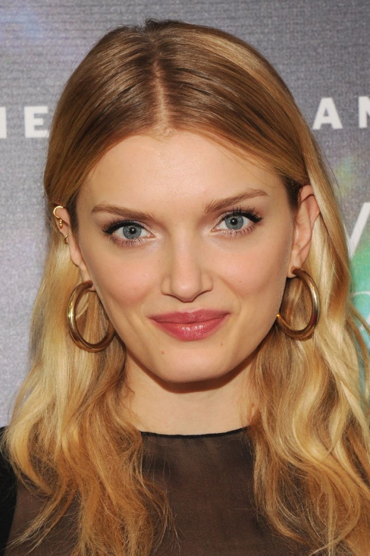 Lily Donaldson Lily Donaldson