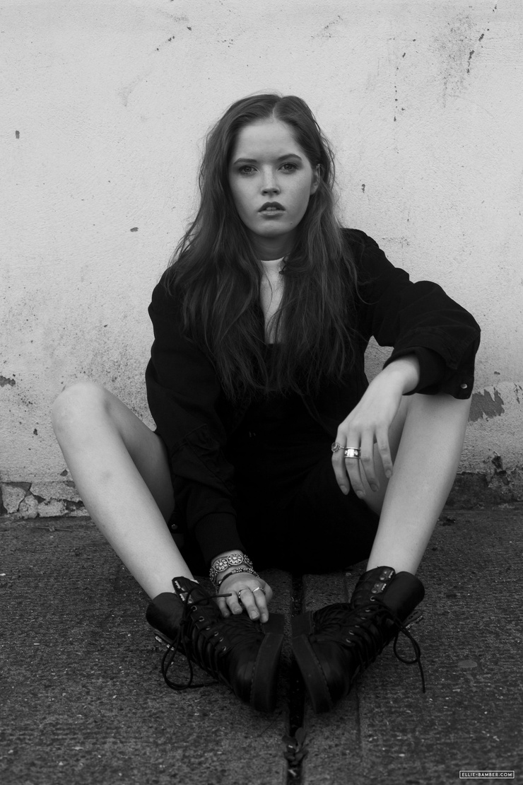 Ellie Bamber