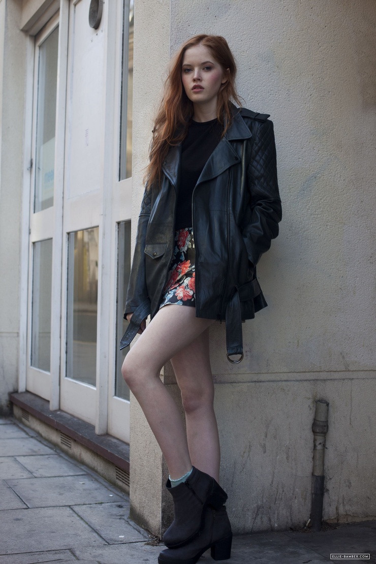Ellie Bamber Ellie Bamber