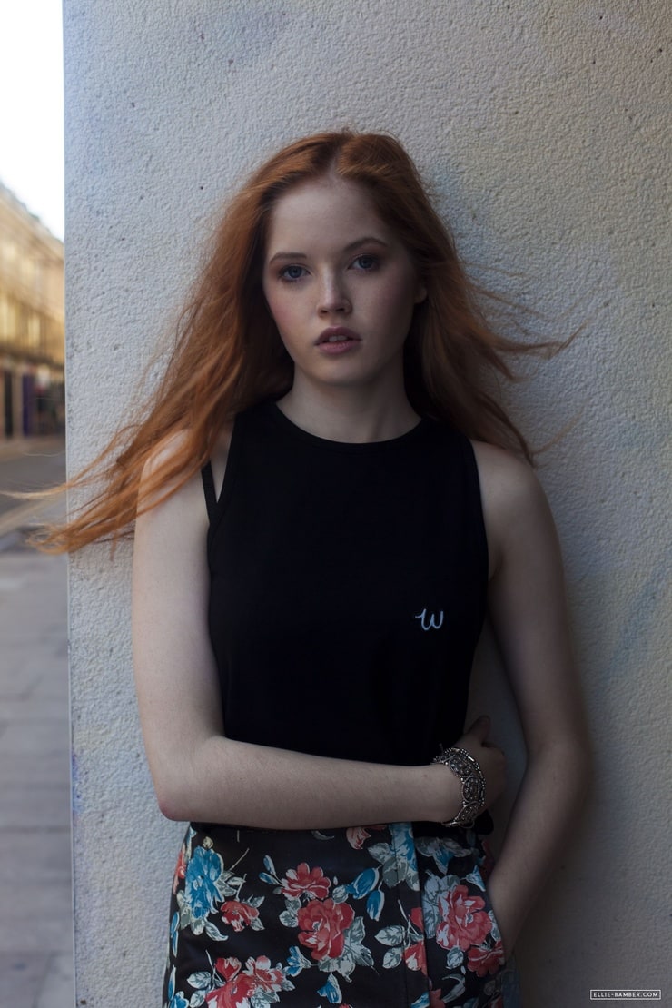 Ellie Bamber