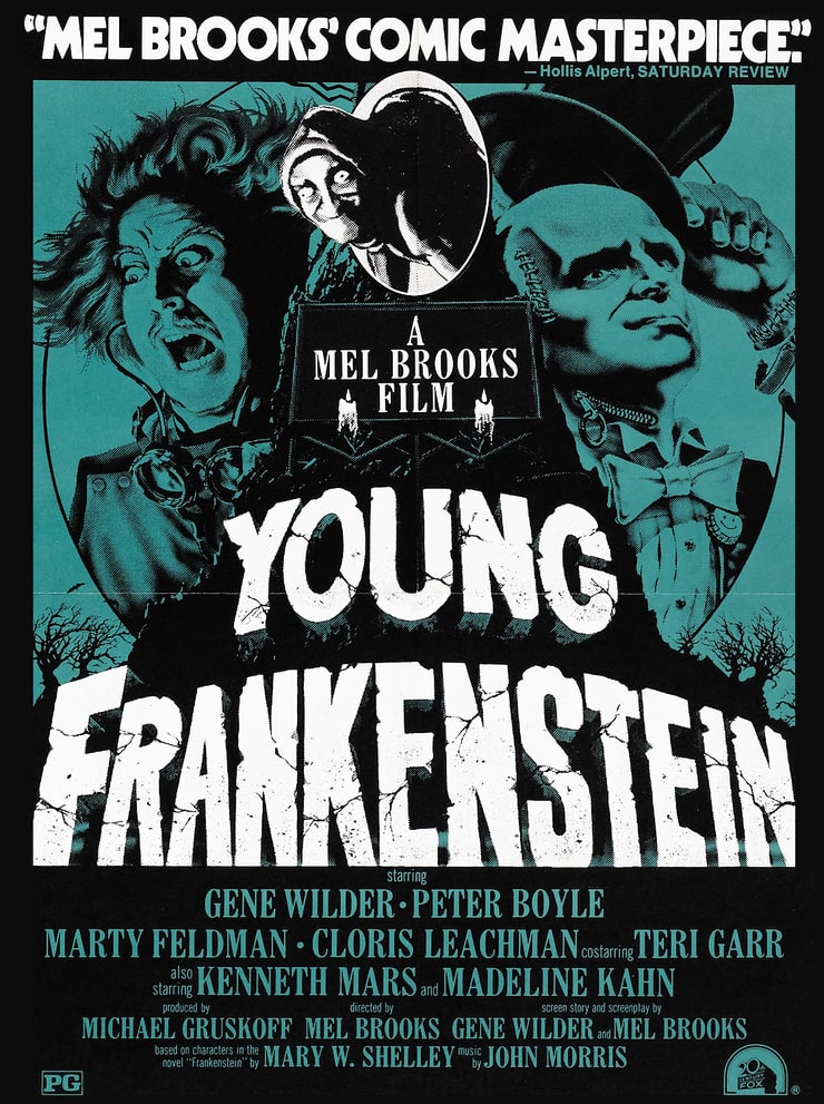 Young Frankenstein