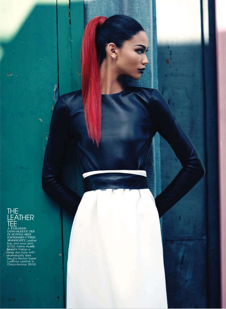 Chanel Iman