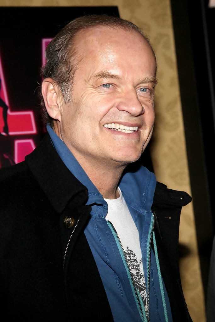 Kelsey Grammer