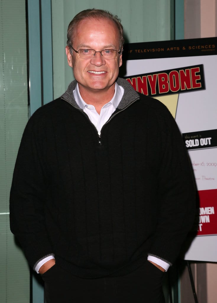 Kelsey Grammer