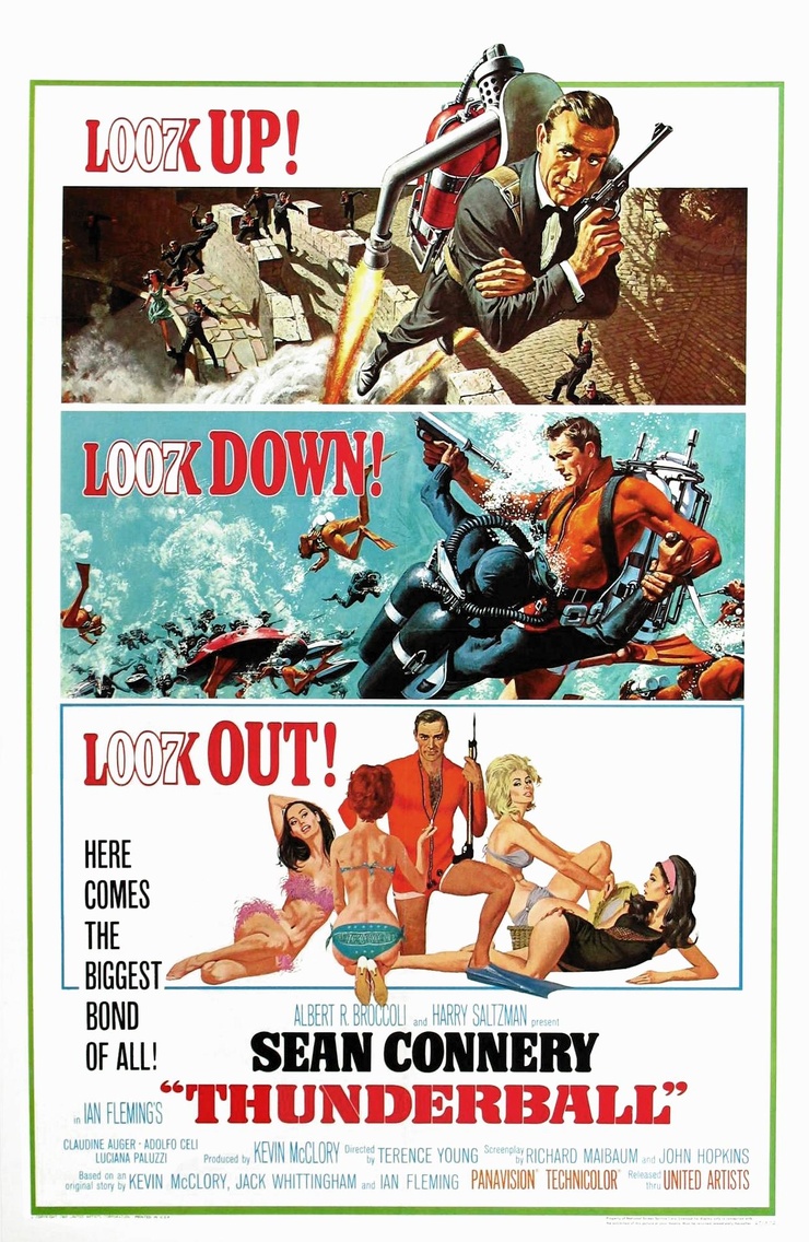 Thunderball Thunderball