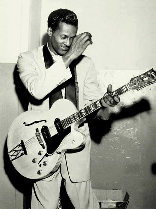 Chuck Berry