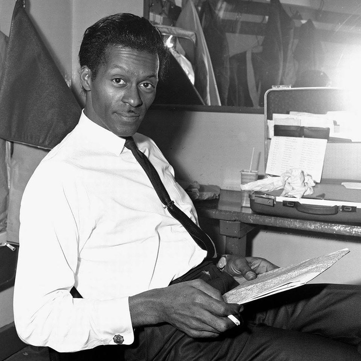 Chuck Berry