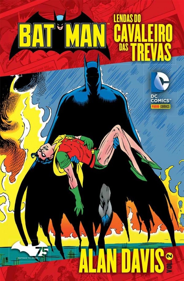 Legends of the Dark Knight: Alan Davis: Vol. 1