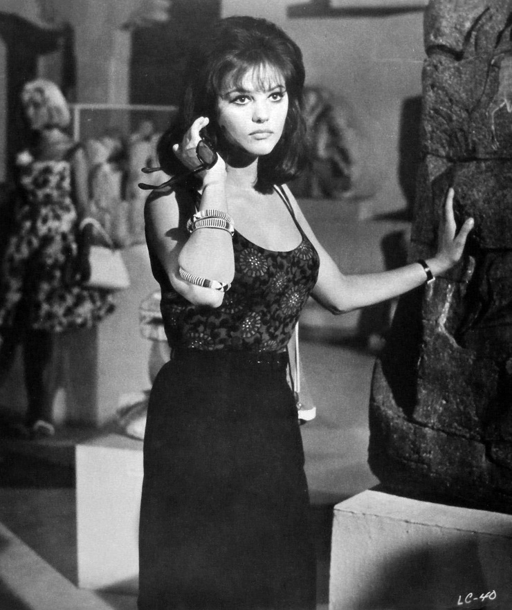Claudia Cardinale Claudia Cardinale