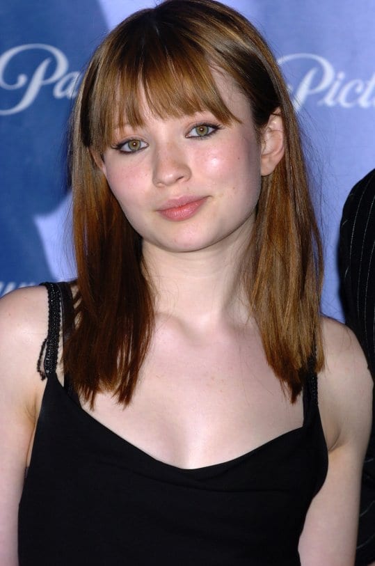 Emily Browning