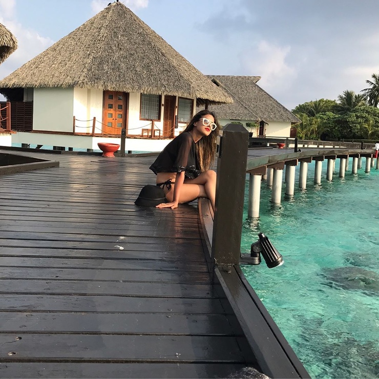 Nia Sharma