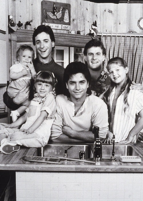 John Stamos John Stamos