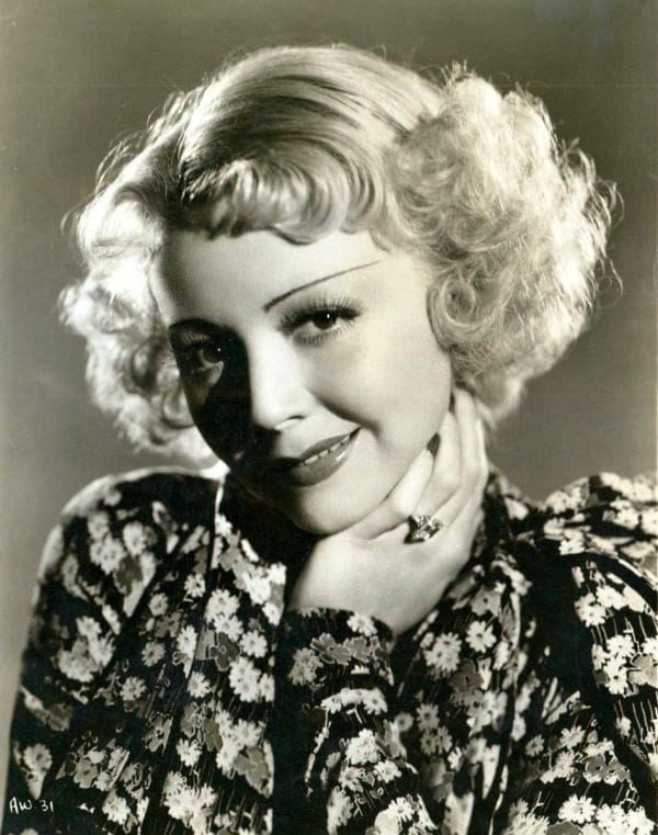 Picture of Alice White