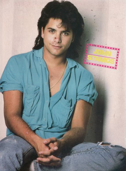 John Stamos