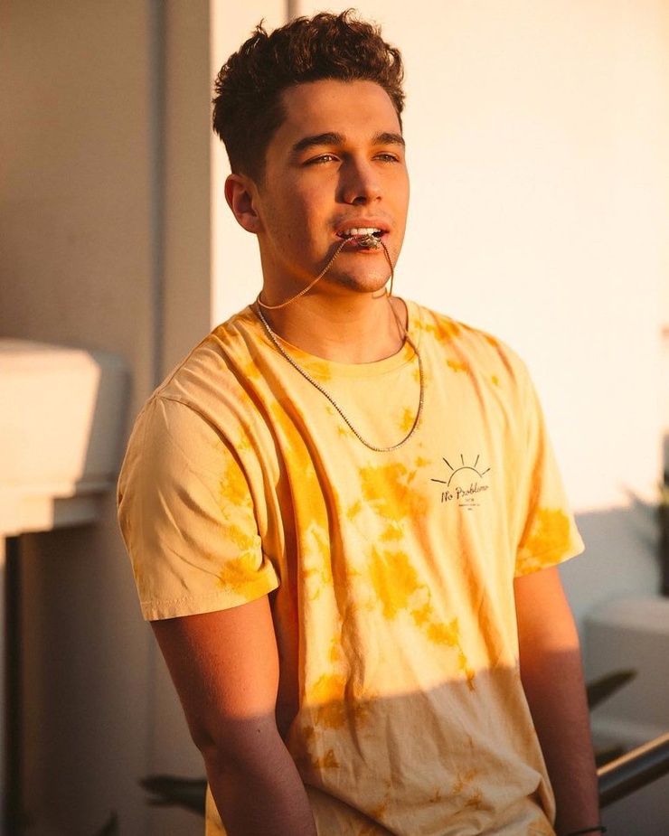Picture of Austin Mahone Picture of Austin Mahone