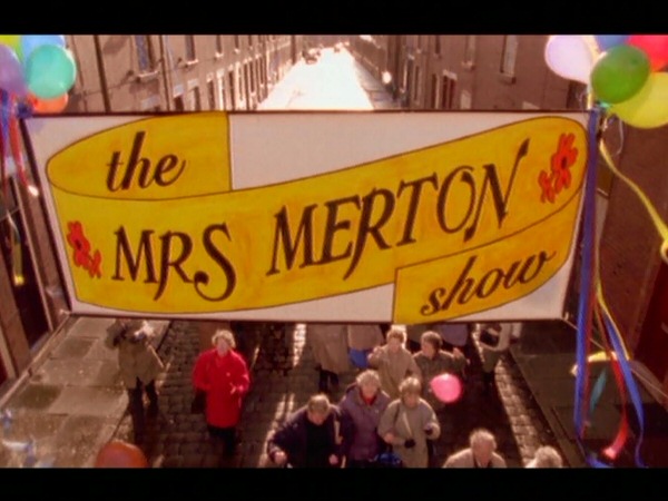 The Mrs. Merton Show The Mrs. Merton Show
