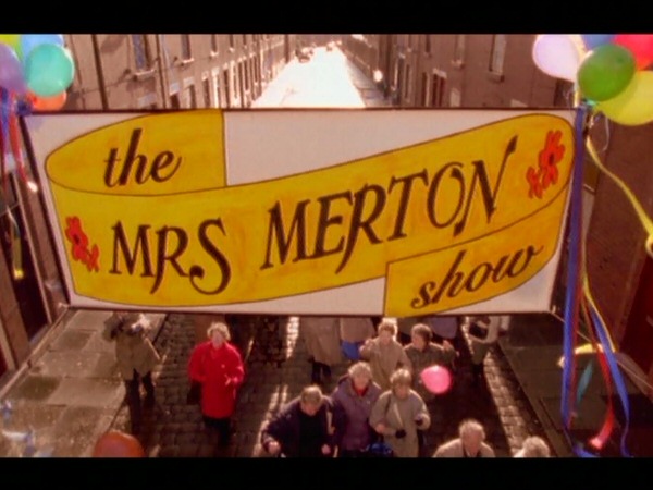 The Mrs. Merton Show