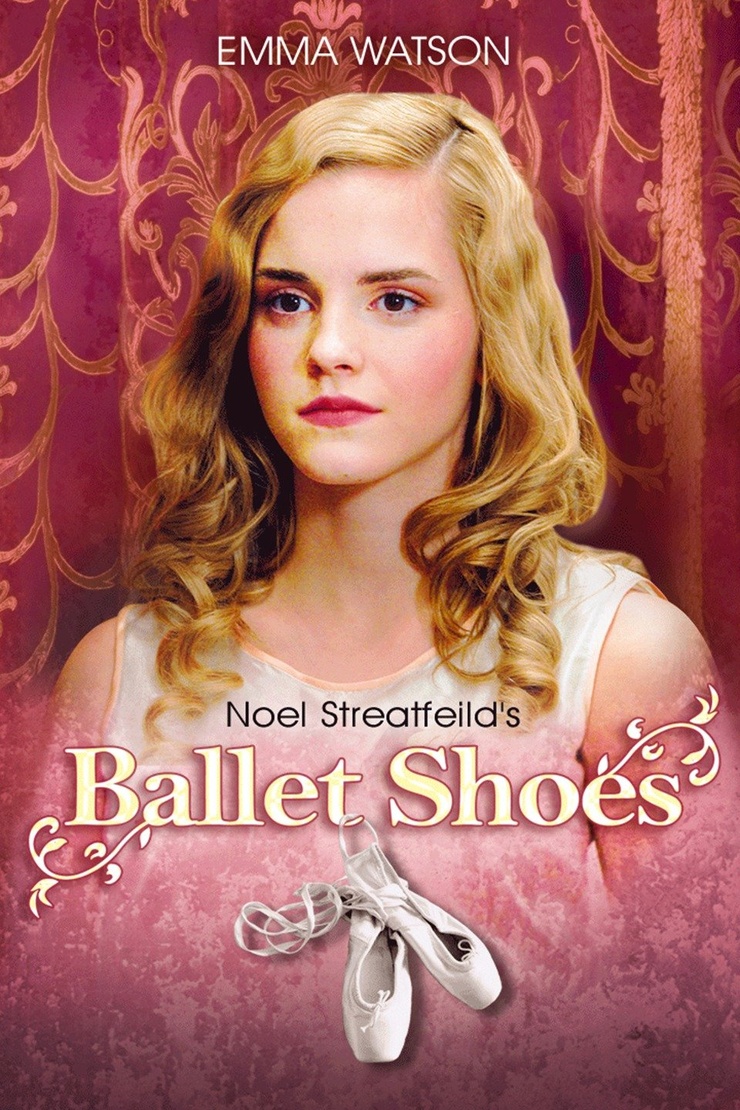 Ballet Shoes Ballet Shoes