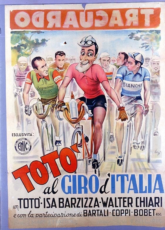 Totò al Giro d'Italia (1948)