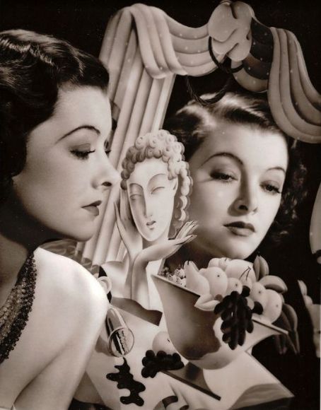 Myrna Loy