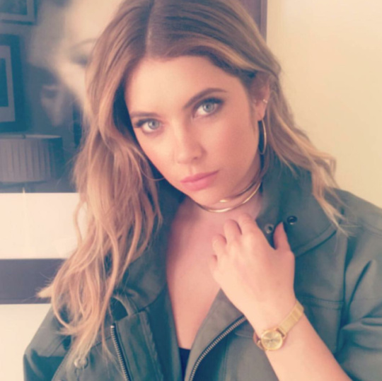 Ashley Benson Ashley Benson