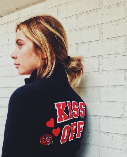 Ashley Benson Ashley Benson