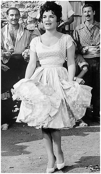 Connie Francis