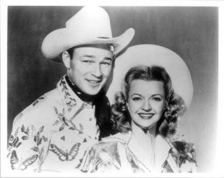 Picture of Dale Evans