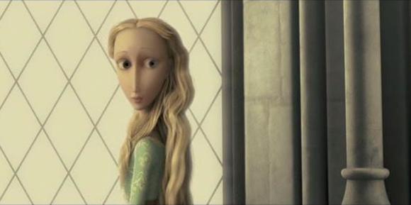 Princess Pea