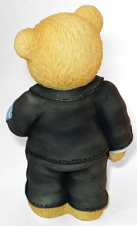 Cherished Teddies: Groomsman Figure - 