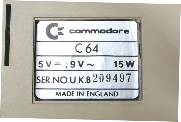 Commodore 64