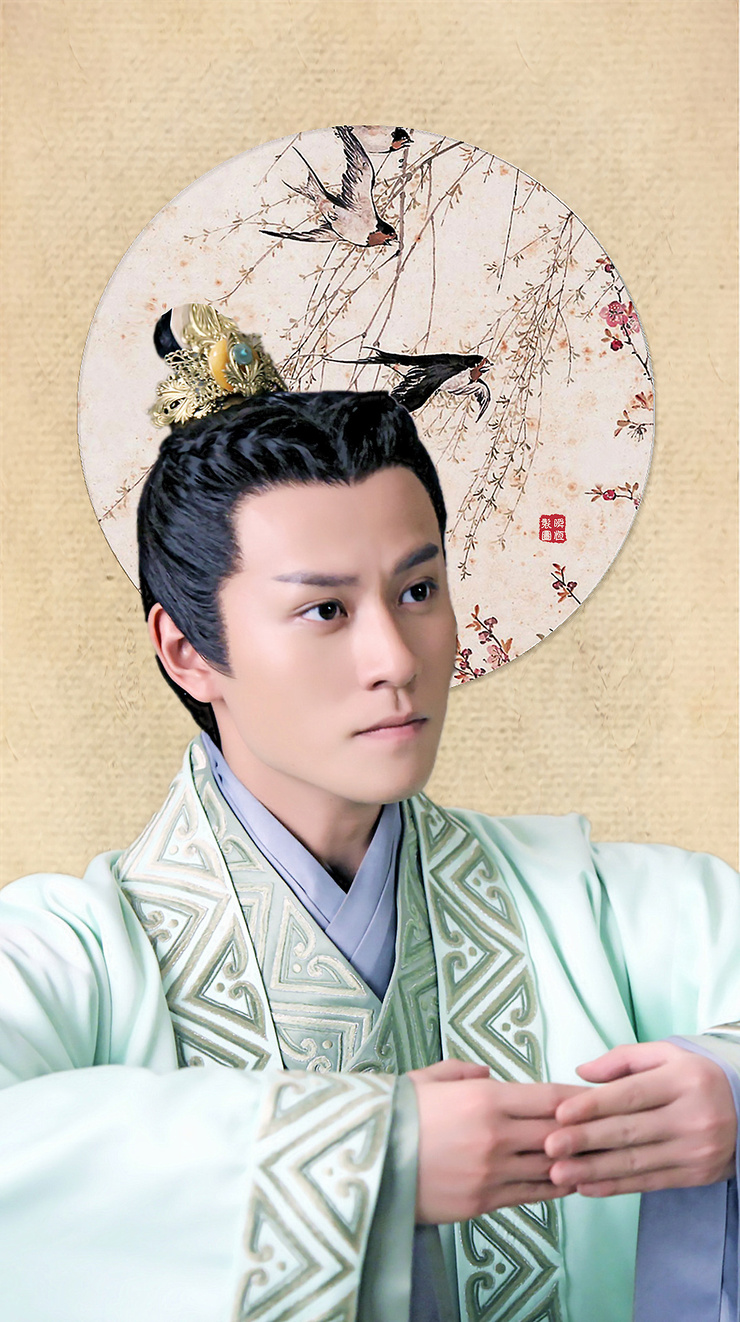 Da Tang rong yao