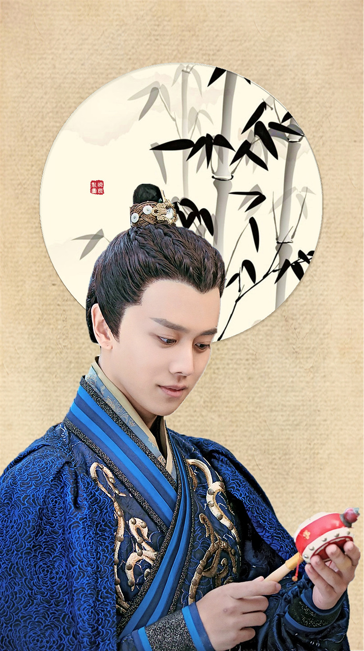 Picture of The Glory of Tang Dynasty