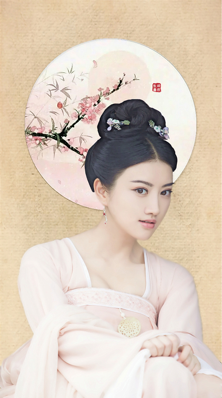 Da Tang rong yao