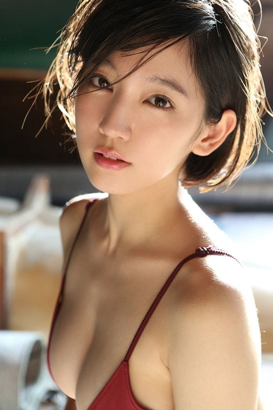 Riho Yoshioka