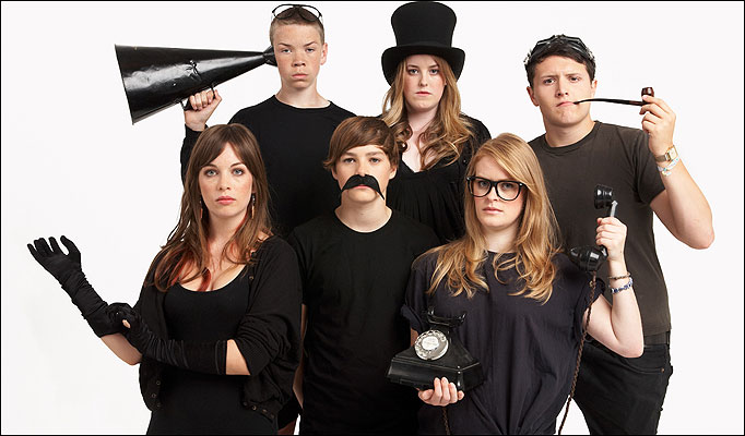 School of Comedy