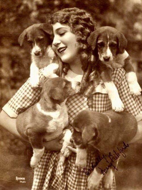 Mary Pickford