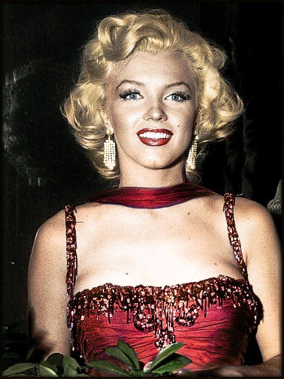 Marilyn Monroe