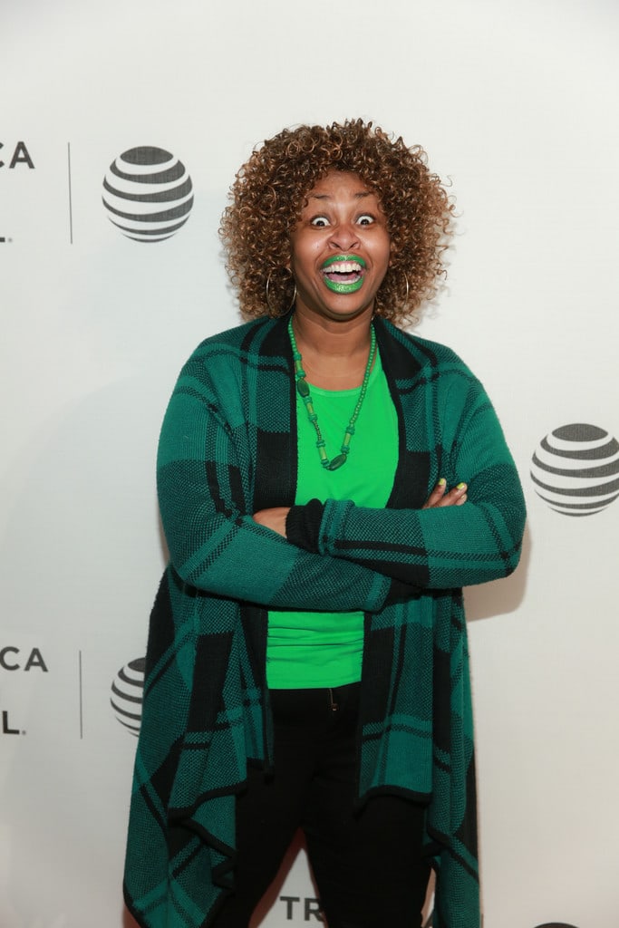 GloZell Green